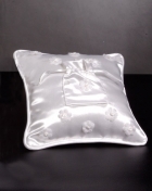 100393 White Wedding Coins Pillow 100393 White Wedding Coins Pillow